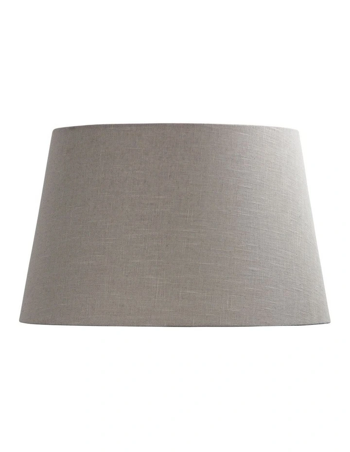 43cm Floor Lamp Shade Putty