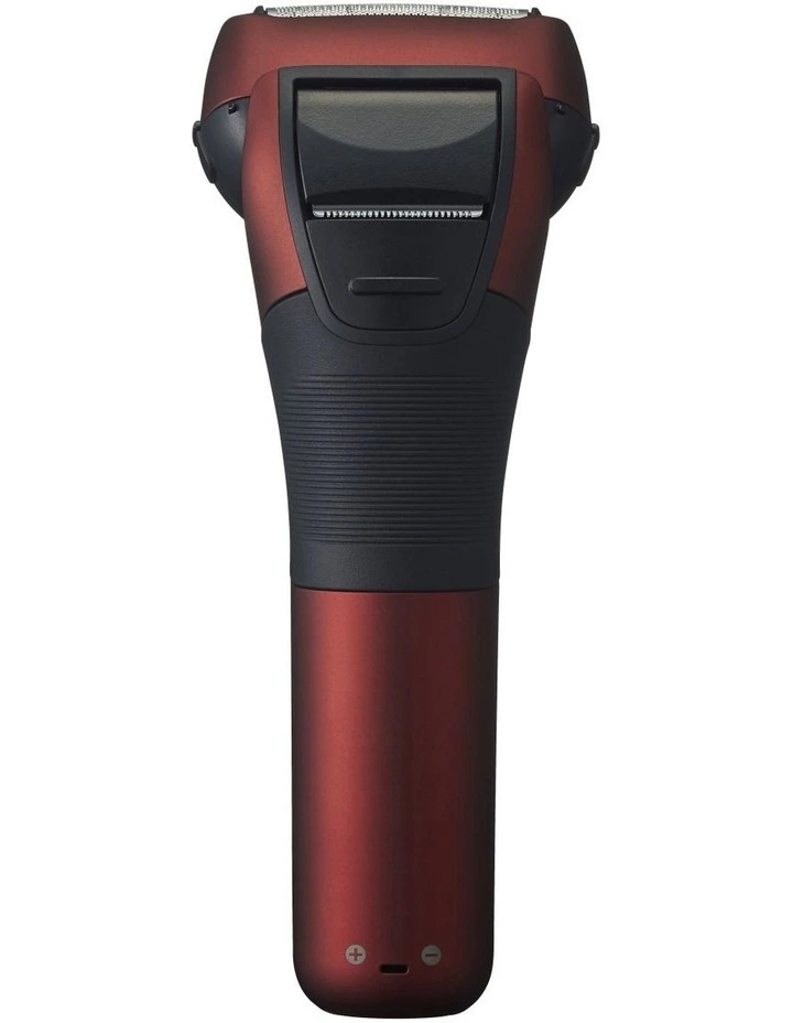 3 Blade Elec Shaver in Red ES-LT4B-R841