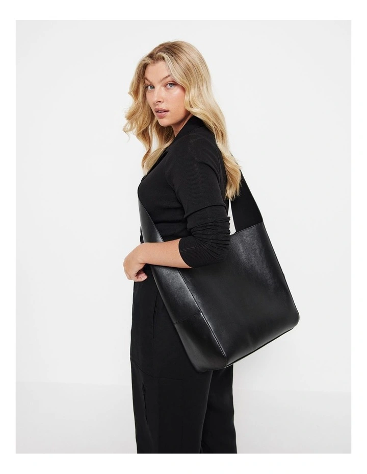 The Colette Leather Hobo