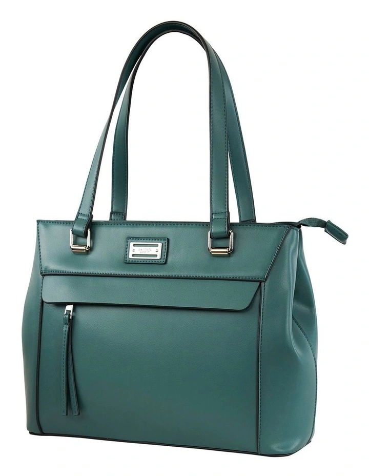 Julie Shoulder Bag in Teal