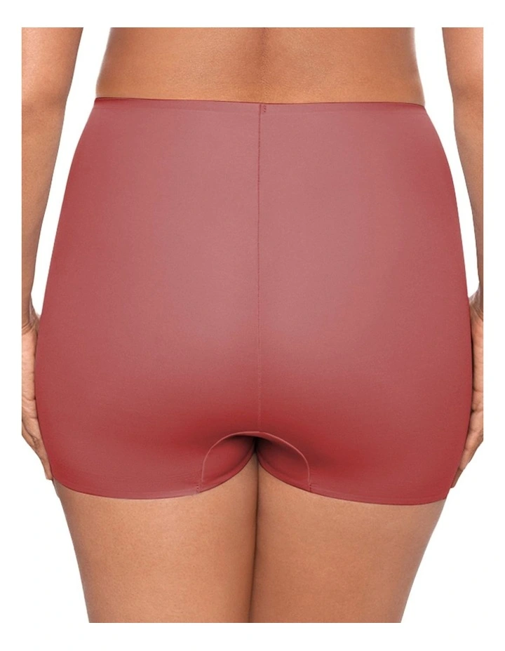 Wonderful Edge Boyshort Style Light Shaping Shorts in Mesa Rose