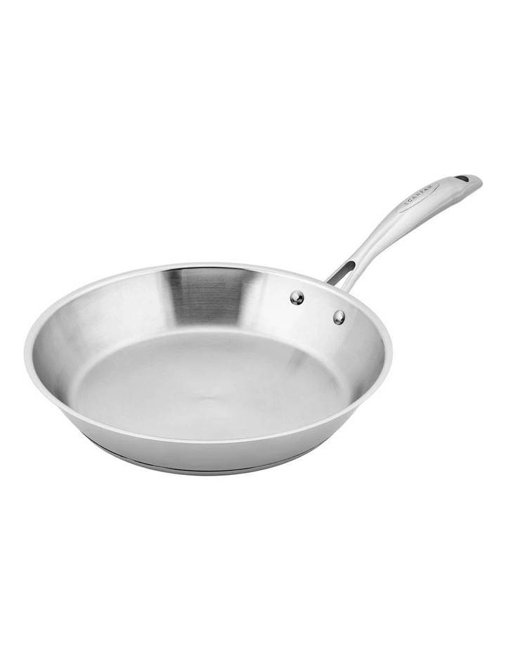 Fry Pan 28cm in Silver