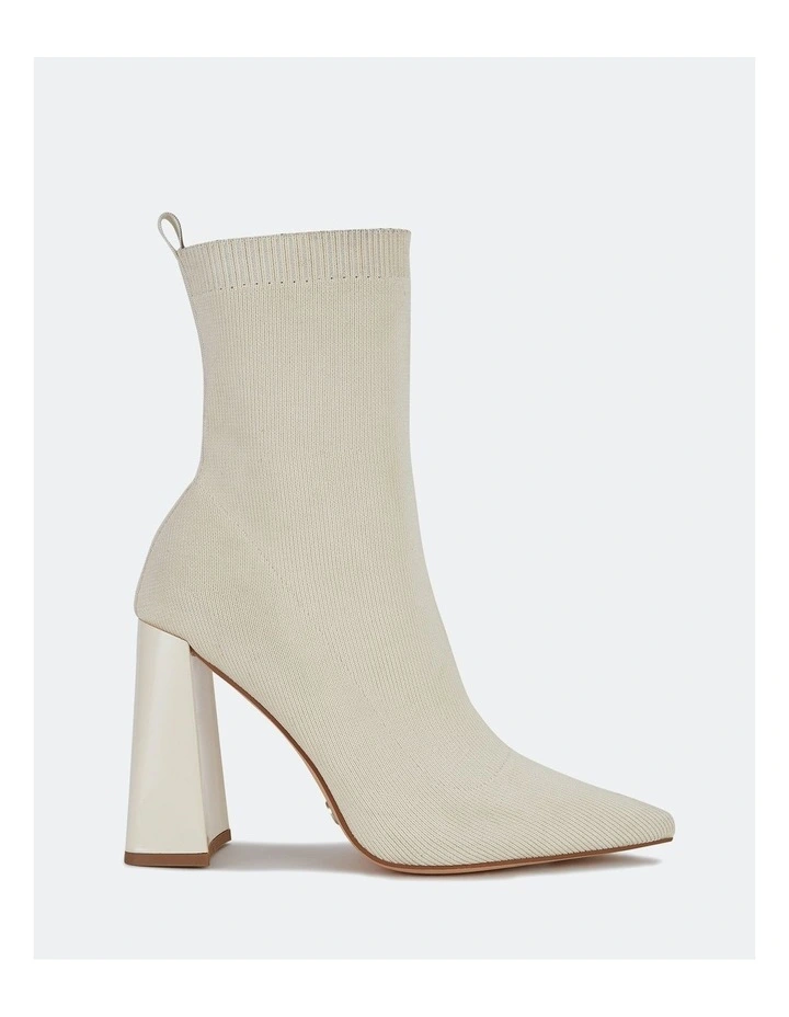 Killian Boot in Cream