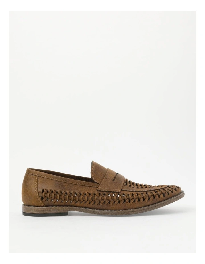 Carlos Huarache Slip-on Slip On in Tan