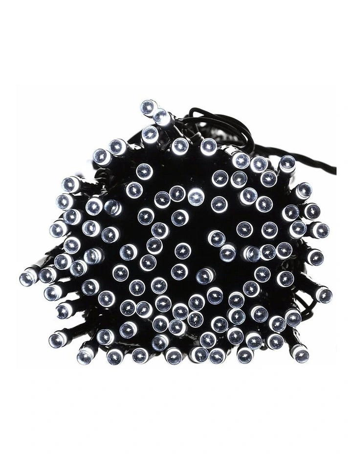 Solar Powered LED Fairy String Lights