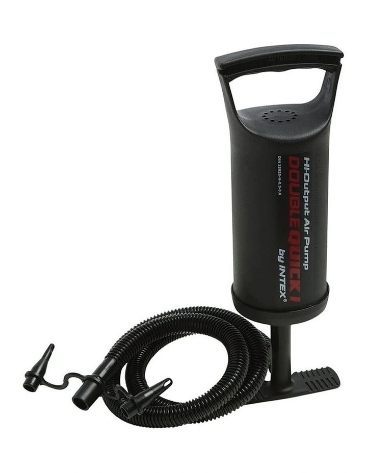 Double Quick I Hand Air Pump