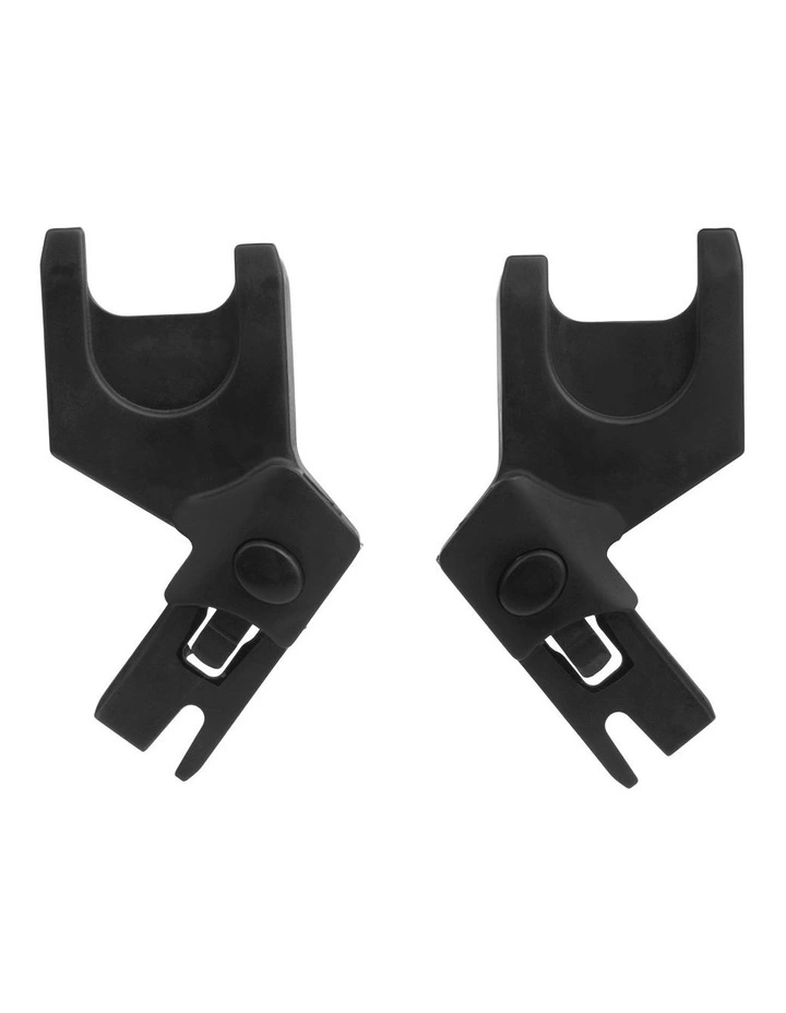Adapters Car Seat in Black