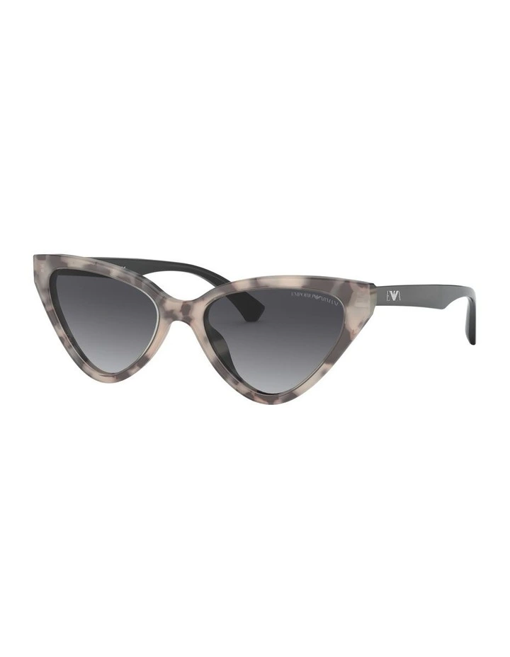 EA4136 Tortoise Sunglasses