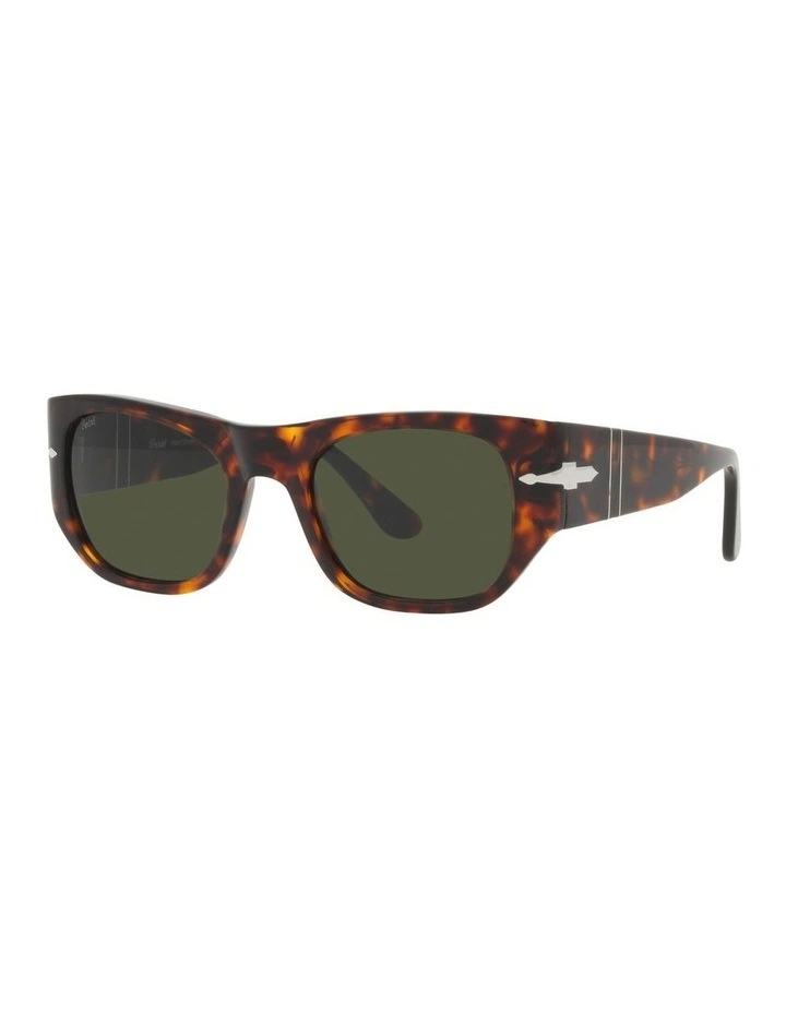 0PO3308S Sunglasses In Havana