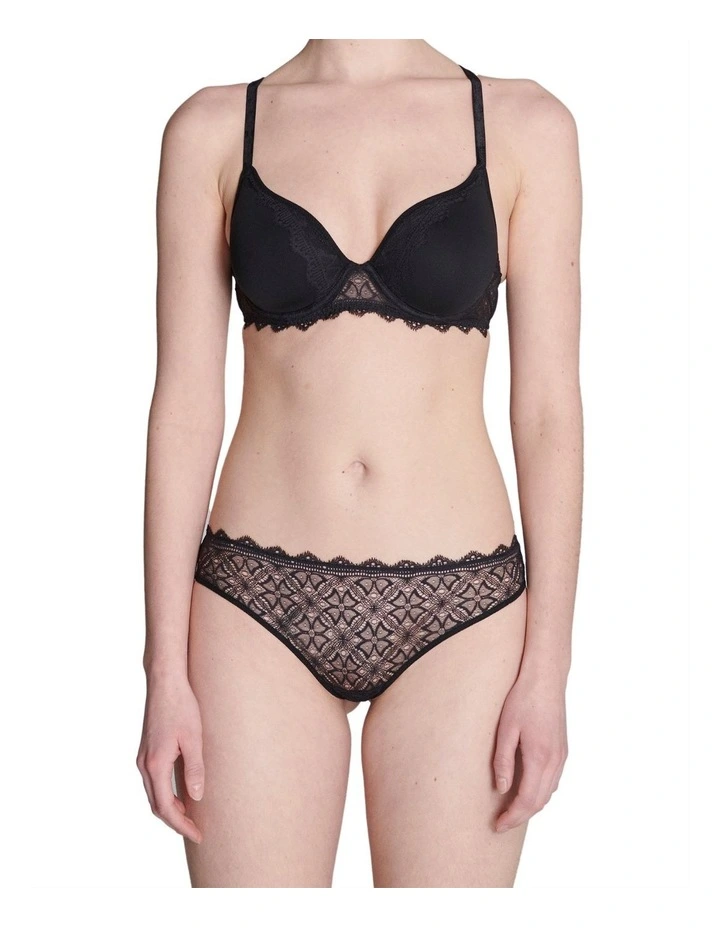 Escale Tanga in Black
