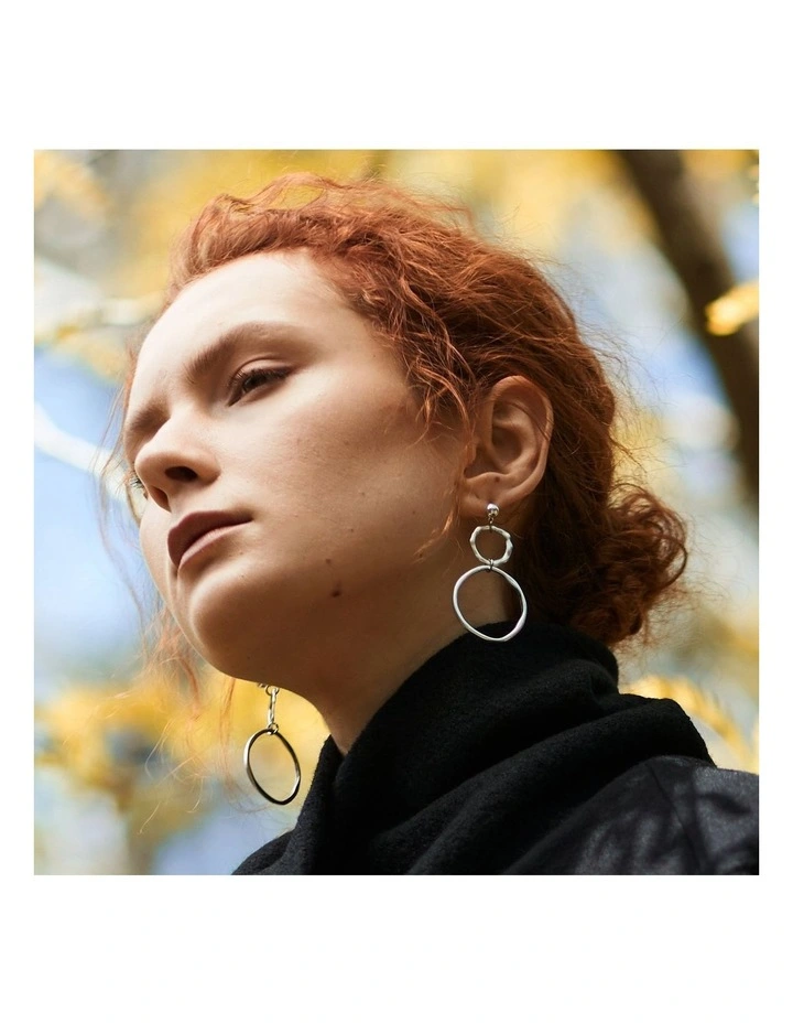 Puddle Earrings
