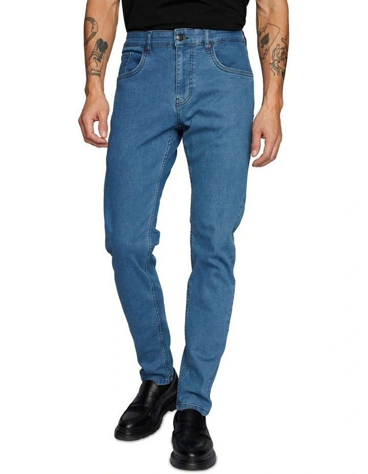 Pete Denim Jean in Blue