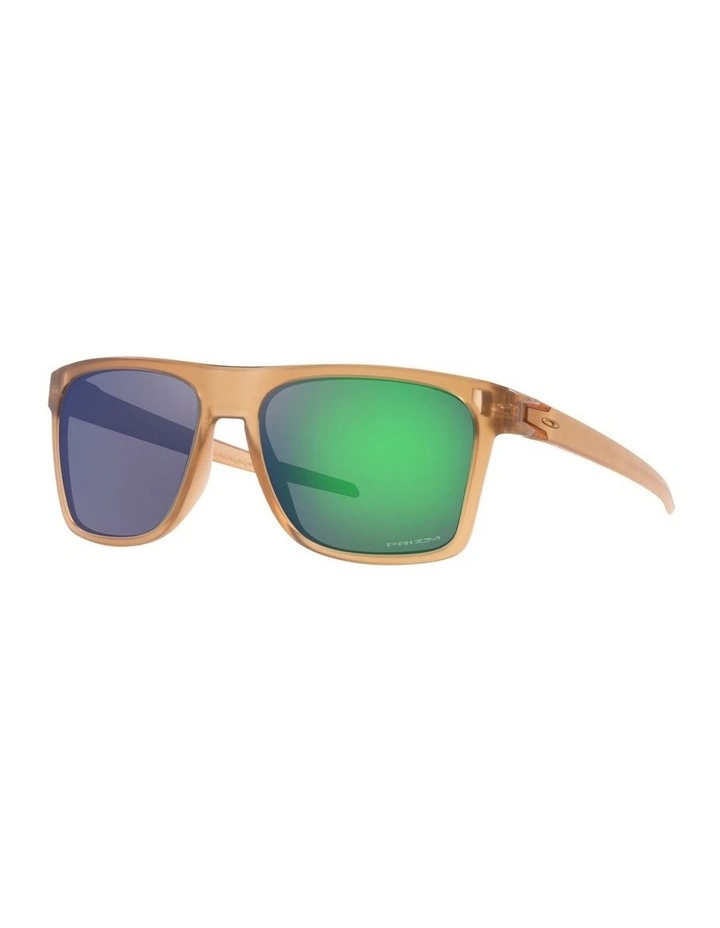Leffingwell Brown OO9100 Sunglasses