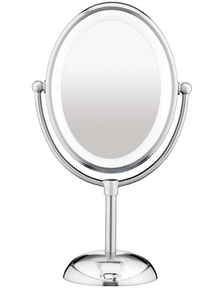 Reflections LED Lighted Mirror Chrome CBE51LCMA