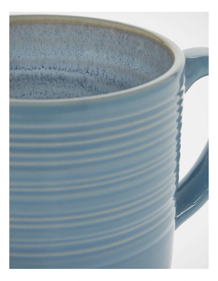 Esperance Mug 390ml in Blue