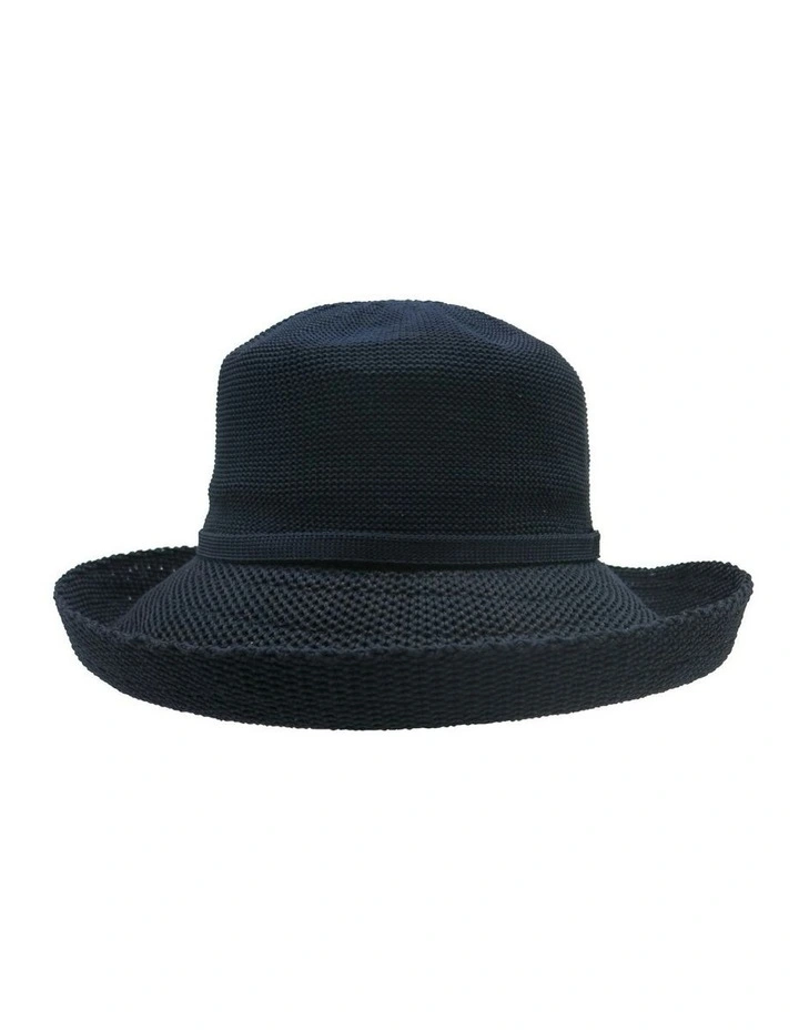 Maisie Thermal Hat in Navy