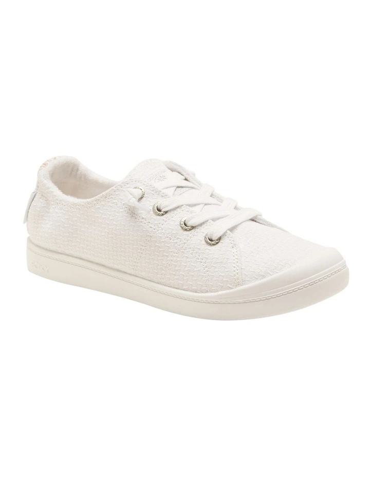 Bayshore Plus Shoes in White