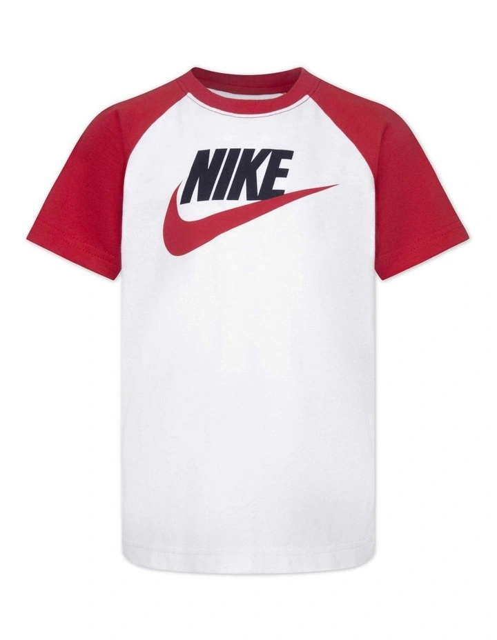 Sportswear Futura Raglan T-shirt in White