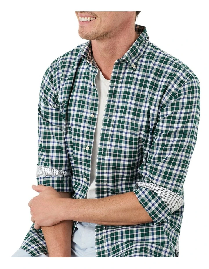 Maiori Check Shirt in Assorted