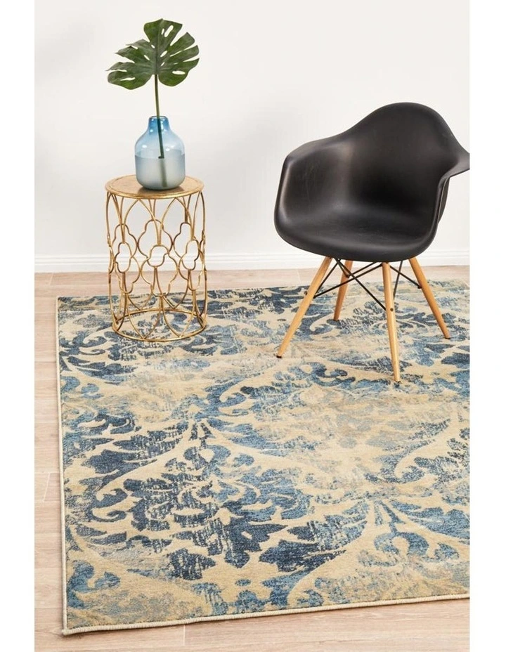 Calypso Collection 6104 Bone Rug