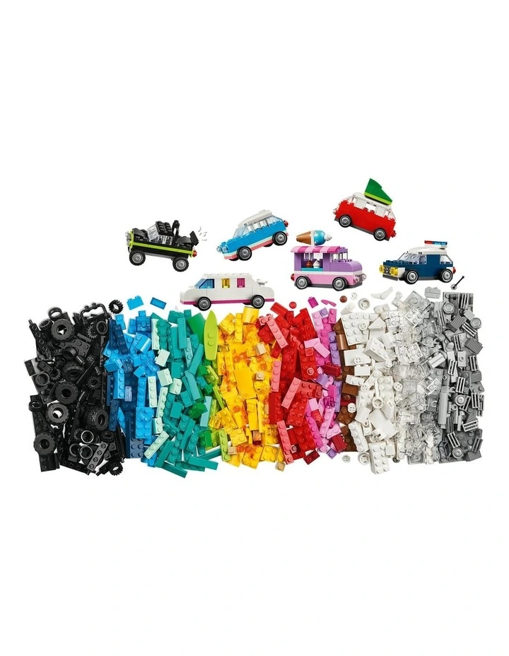Classic Creative Vehicles 11036