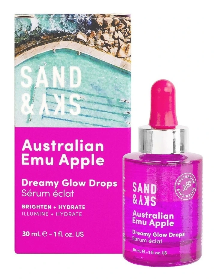 Australian Emu Apple Dreamy Glow Drops Serum
