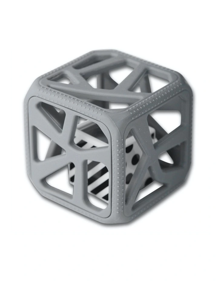 Chew Cube Grey
