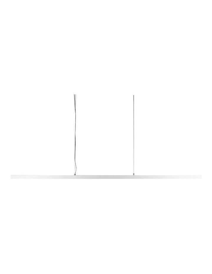 Shard 150cm LED Pendant Light White