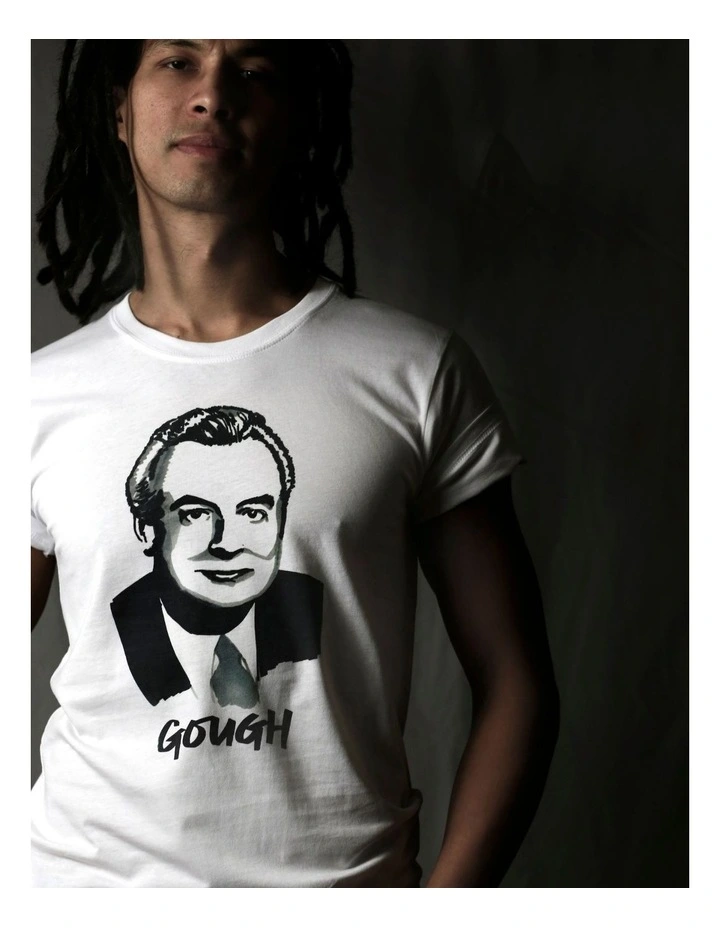 Gough Whitlam Tee
