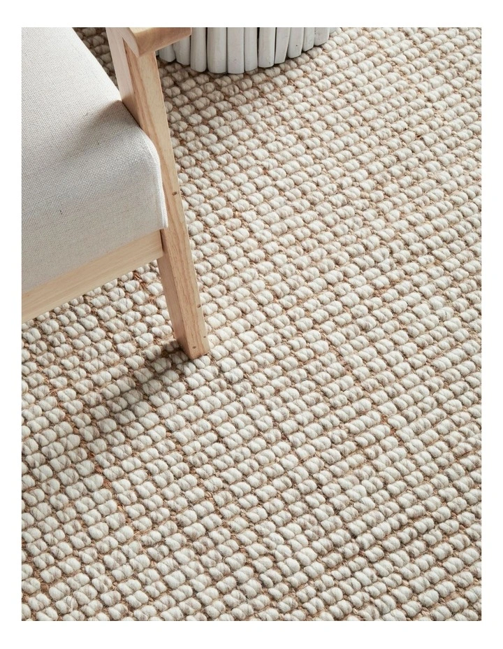 Arabella Runner Rug in Natural