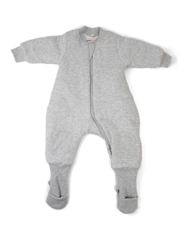 Winter Warmies 3.0TOG (12-24Months) in Grey Marle