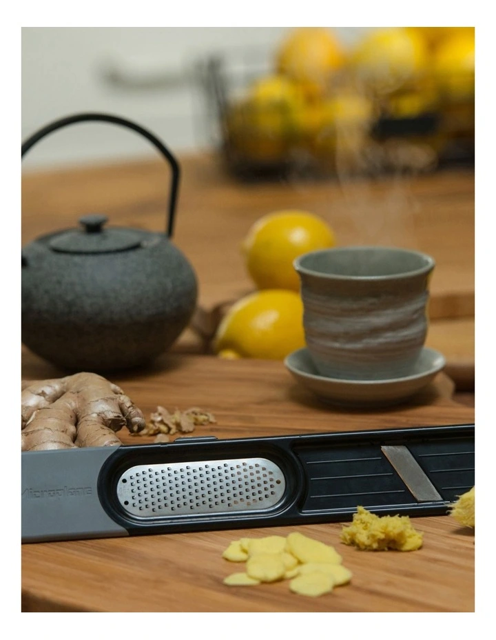 3-in-1 Ginger Tool