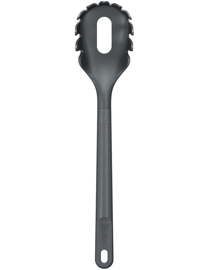 Eco Handles Spaghetti Server in Black