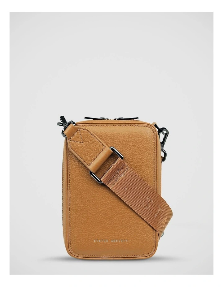 Good Life Crossbody Bag in Tan