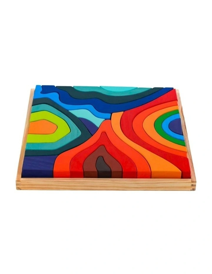 Abstract Block Set