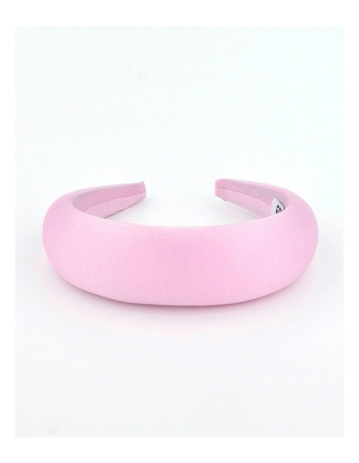 Monica Headband in Light Pink