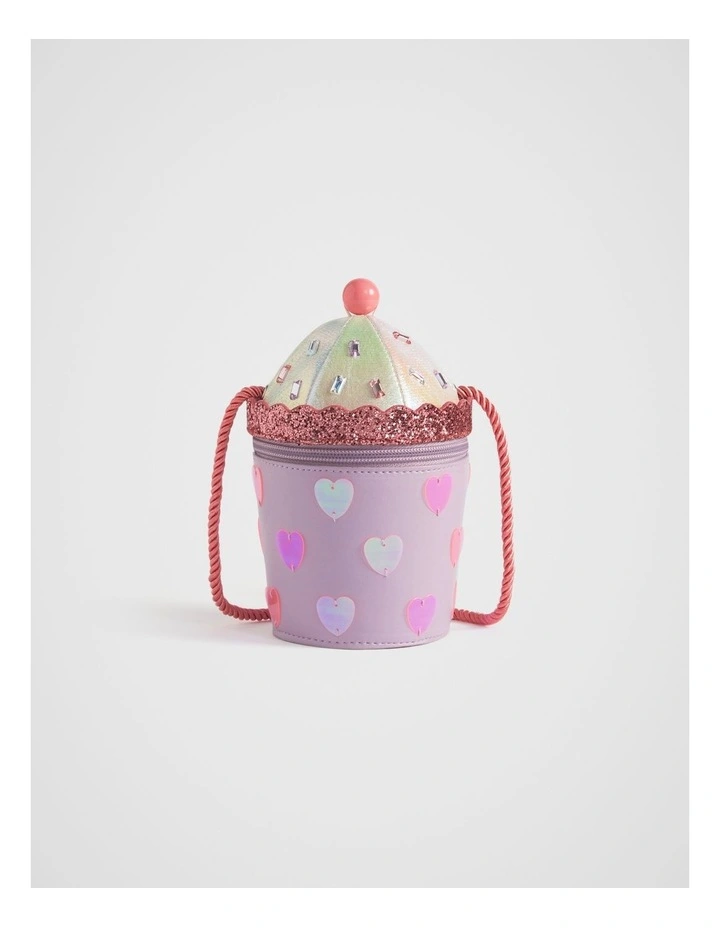 Cupcake Bag in Multi
