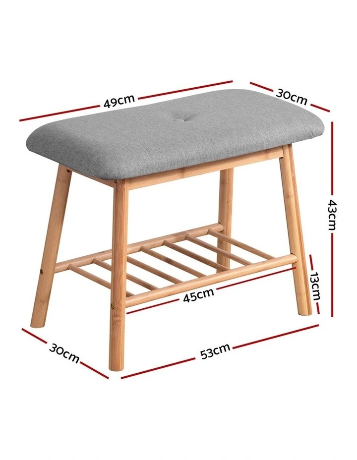 Shoe Rack Bench