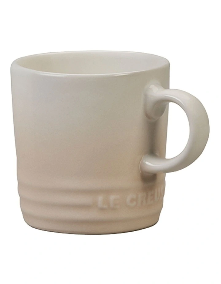 Espresso Mug 100ml in Meringue