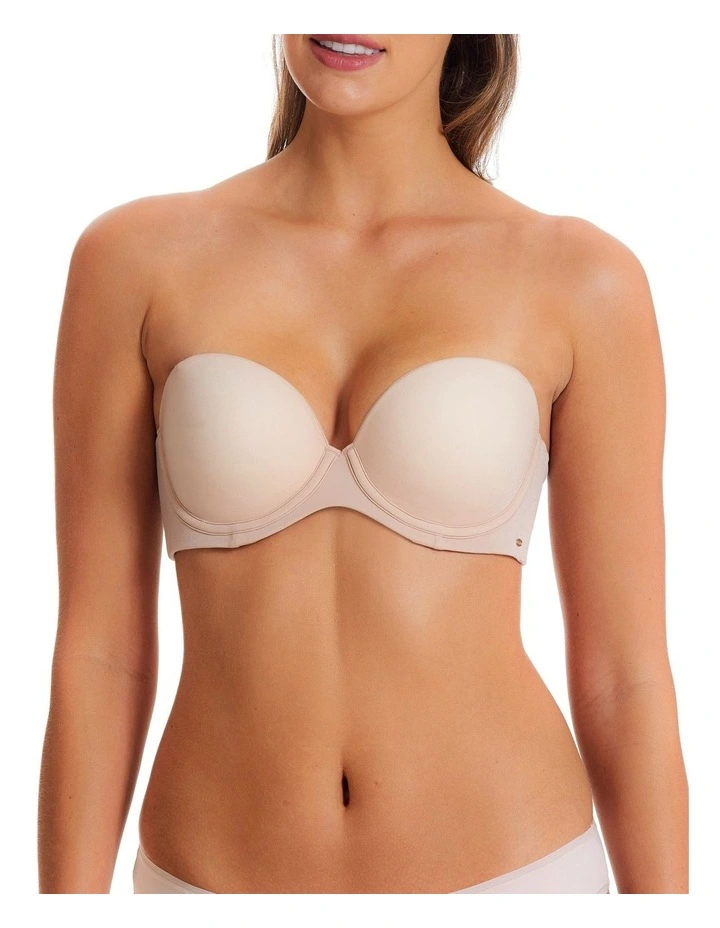 Memories 4 Way Convertible Strapless Bra in Honey Lust