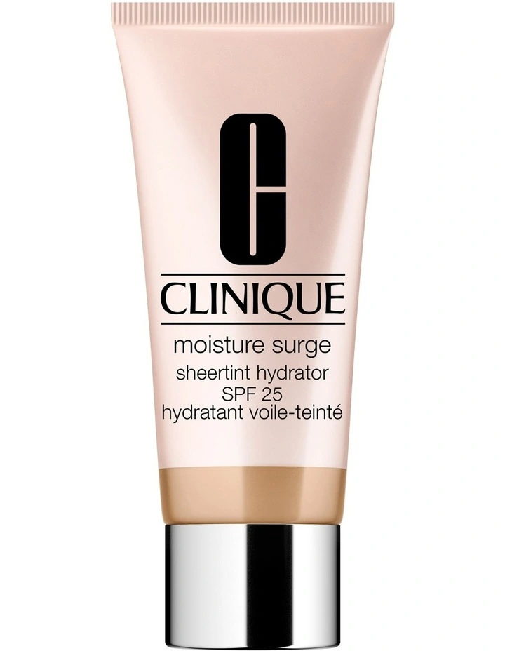 Moisture Surge Sheertint Hydrator SPF 25 Tinted Moisturiser