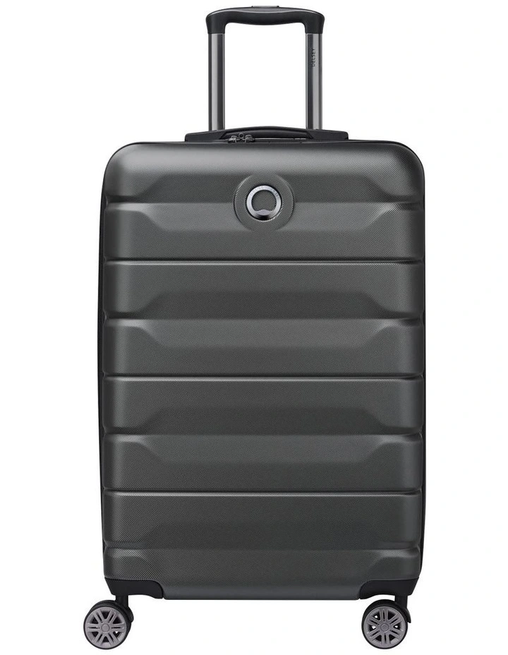 Expandable 68cm Air Armour Trolley Case in Black