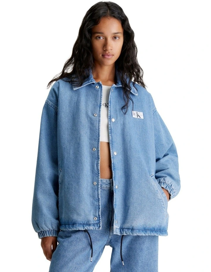 Skater Denim Jacket