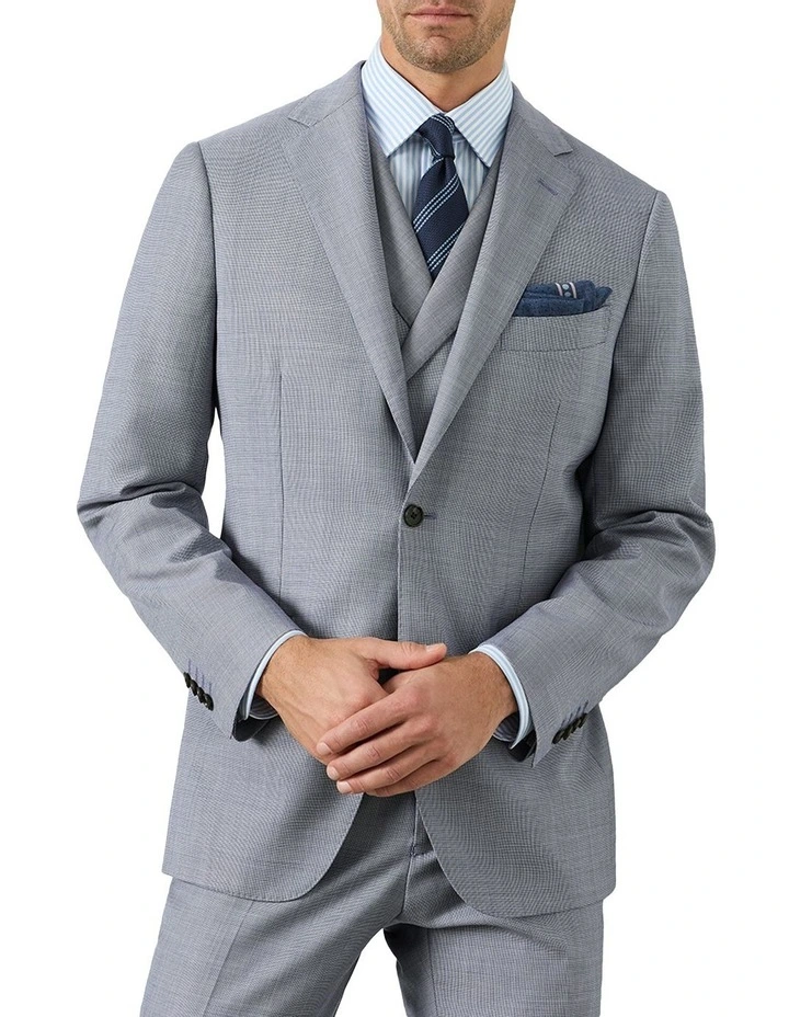 Richmond Jacket in Light Blue