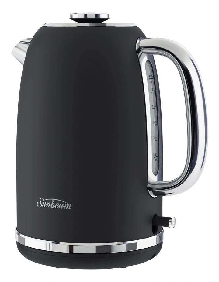 Alinea Kettle KE2700K in Black