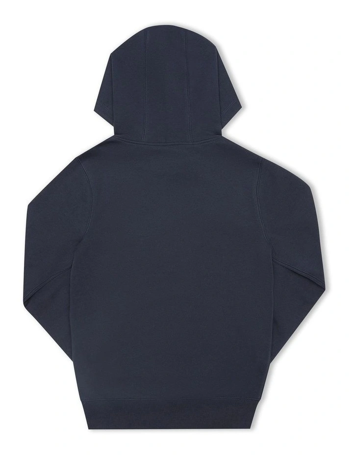 Sporty Hoodie in Print M7R