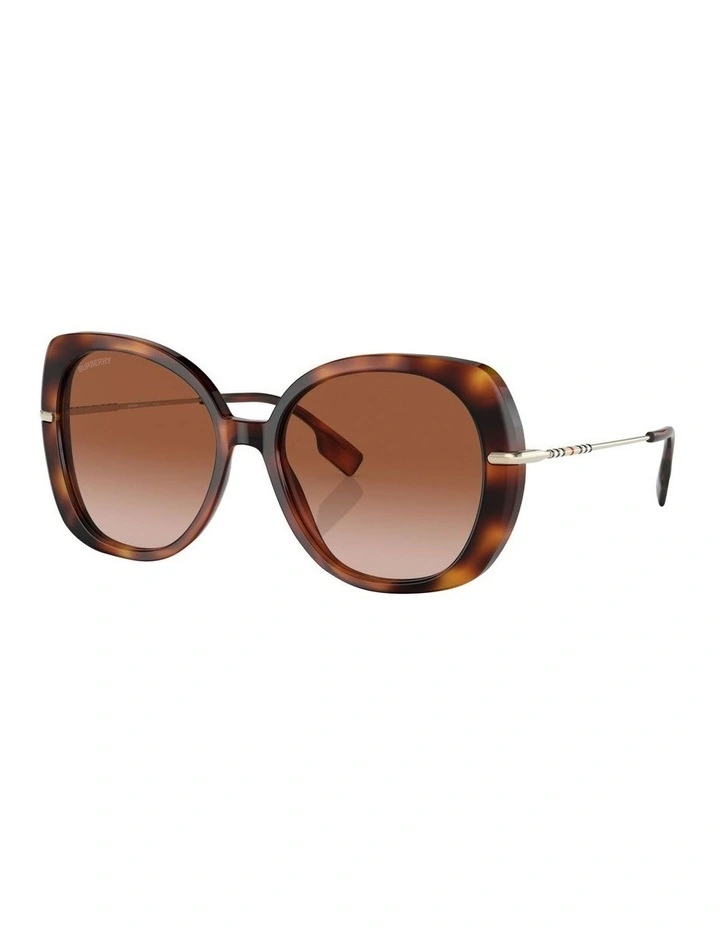 Eugenie Sunglasses in Tortoise