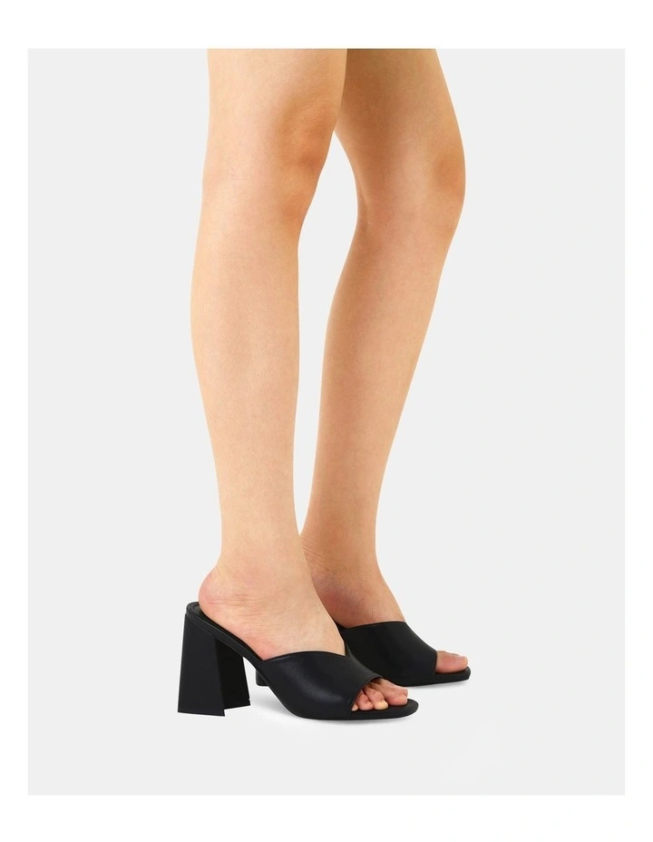 Lylla Heels in Black