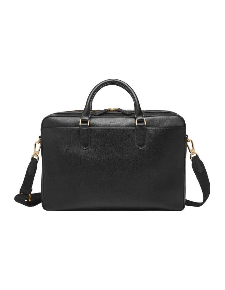 Asher Laptop Bags in Black