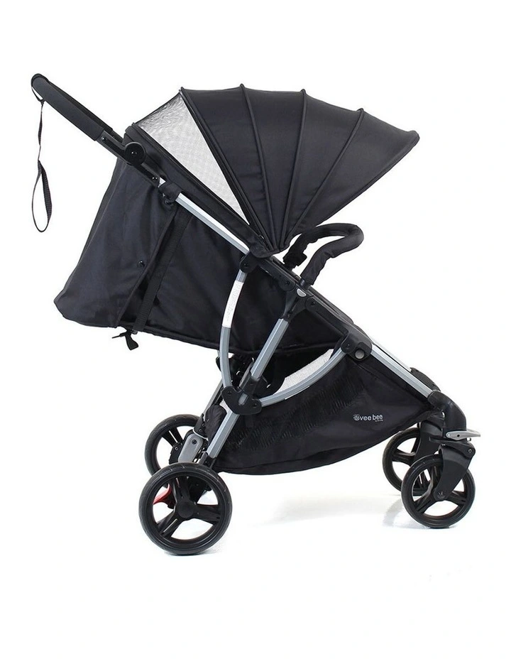 Dash Stroller Moon Shadow